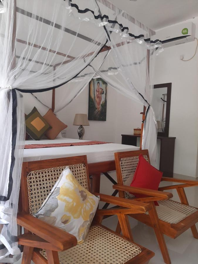 Hotel Chanara Sigiriya Eksteriør bilde