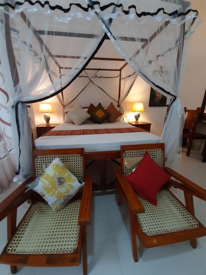 Hotel Chanara Sigiriya Eksteriør bilde