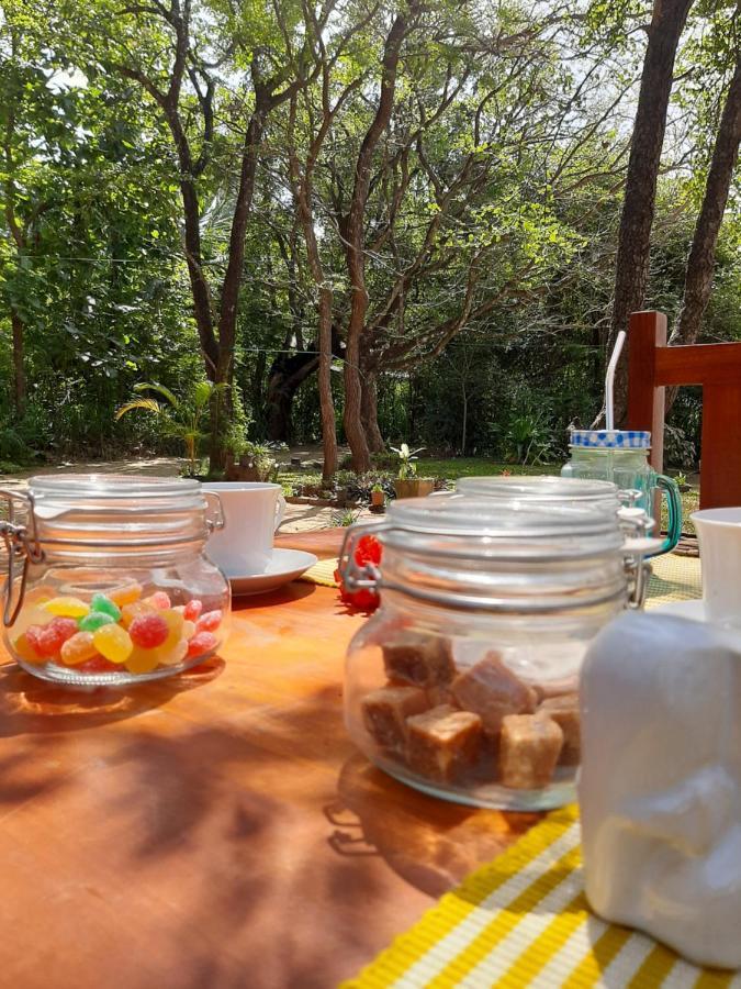 Hotel Chanara Sigiriya Eksteriør bilde