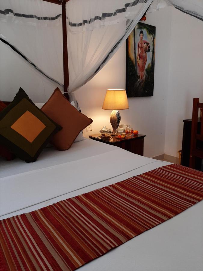 Hotel Chanara Sigiriya Eksteriør bilde