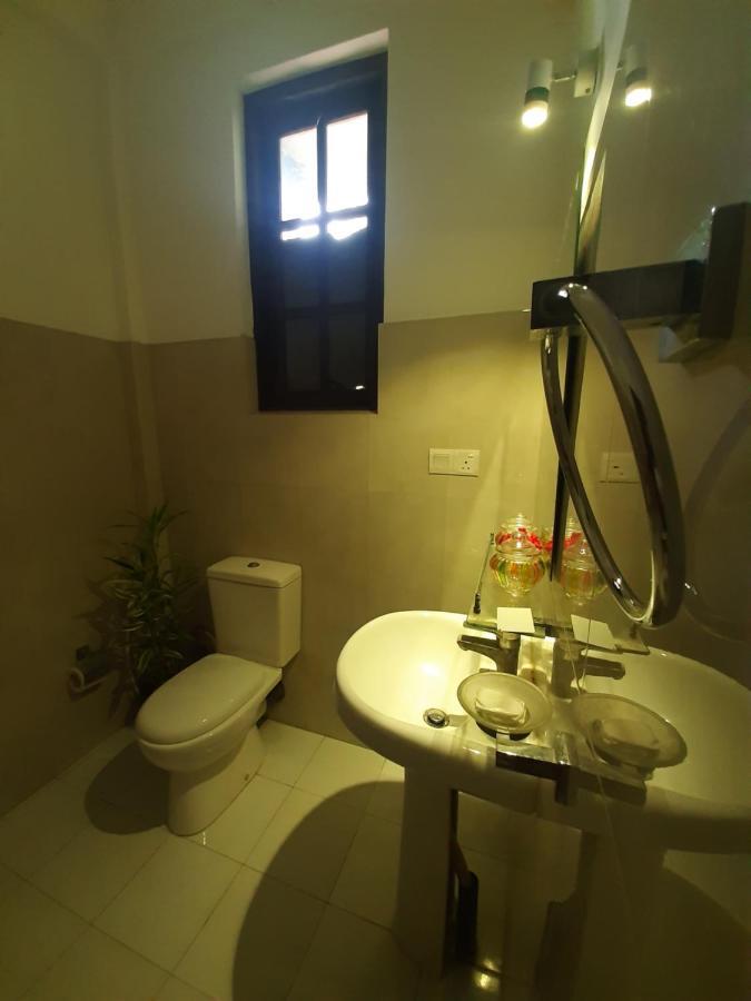 Hotel Chanara Sigiriya Eksteriør bilde