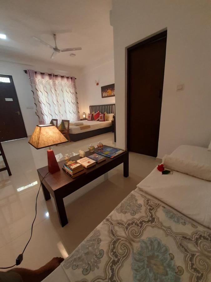 Hotel Chanara Sigiriya Eksteriør bilde