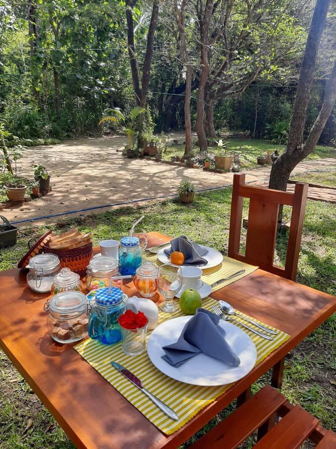 Hotel Chanara Sigiriya Eksteriør bilde