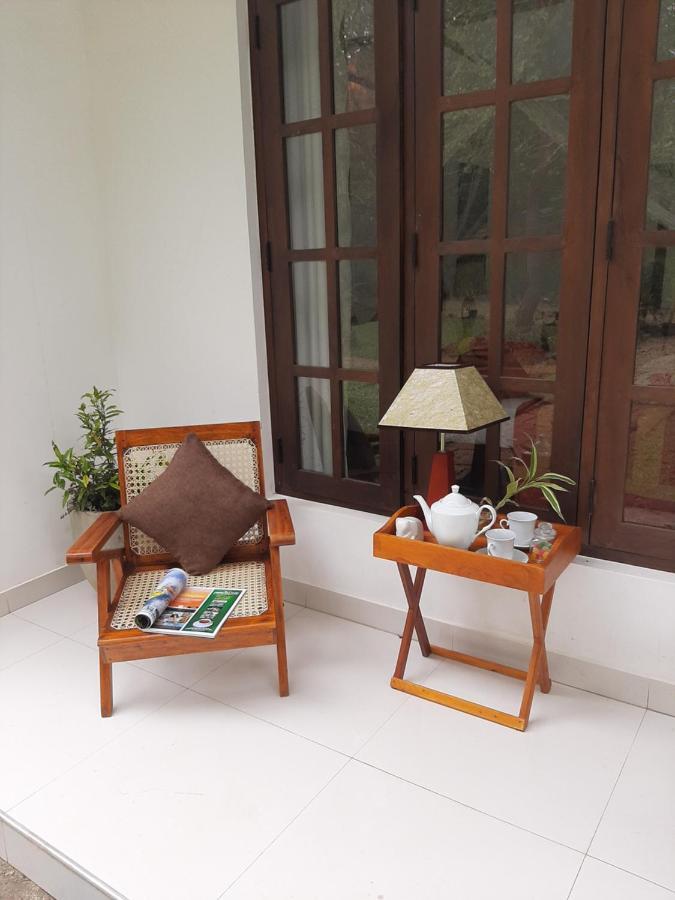 Hotel Chanara Sigiriya Eksteriør bilde