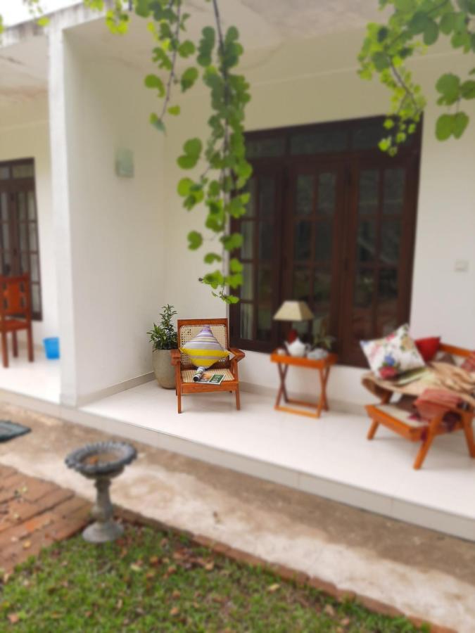 Hotel Chanara Sigiriya Eksteriør bilde