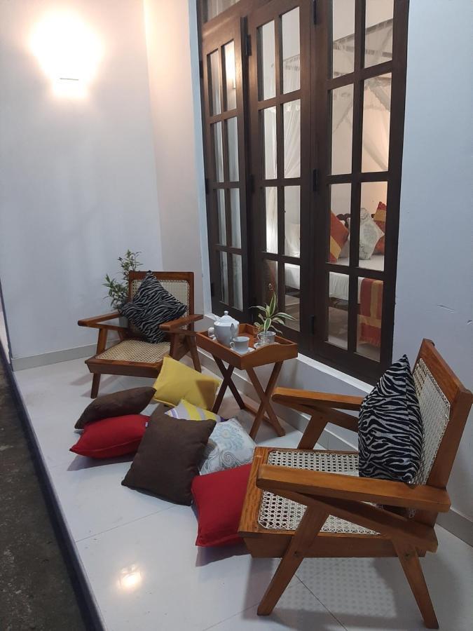 Hotel Chanara Sigiriya Eksteriør bilde